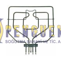 Bosch Ankastre Fırın Üst Rezistans 00472510