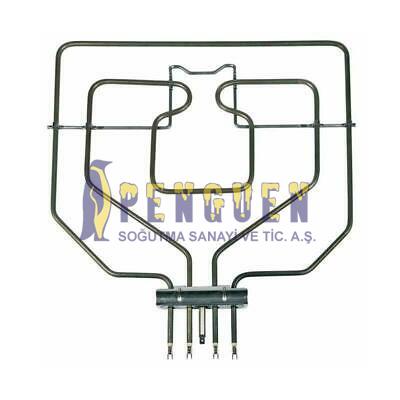 Bosch Ankastre Fırın Üst Rezistans 00472510