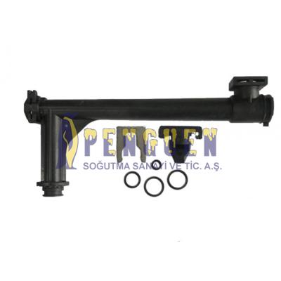 Bosch Buderus Kombi Soğuk Su Blok Borusu 