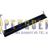 Bosch Bulaşık Makinesi Alt Kapak Contası - 298534