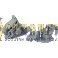 Bosch Bulaşık Makinesi Arka Ray Kapağı  00165254