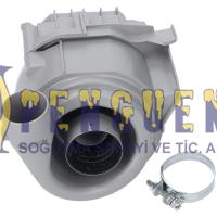 Bosch Bulaşık Makinesi Isı Pompası 12014980