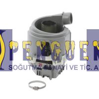 Bosch Bulaşık Makinesi Isıtıcı Pompa 651956 ORJ. 