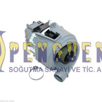 Bosch Bulaşık Makinesi Isıtıcı Pompa 651956 ORJ. 