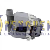 Bosch Bulaşık Makinesi Isıtıcı Pompası 651956