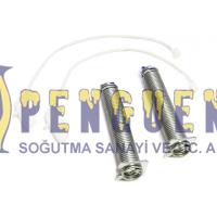 Bosch Bulaşık Makinesi Kapak Menteşe Yay İp Seti 00754867