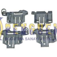 Bosch Bulaşık Makinesi Katlanır Tabaklık Menteşesi  00611473