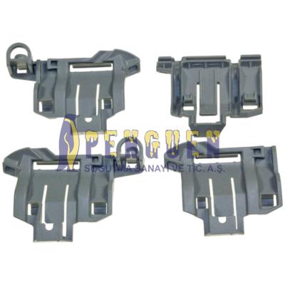 Bosch Bulaşık Makinesi Katlanır Tabaklık Menteşesi  00611473