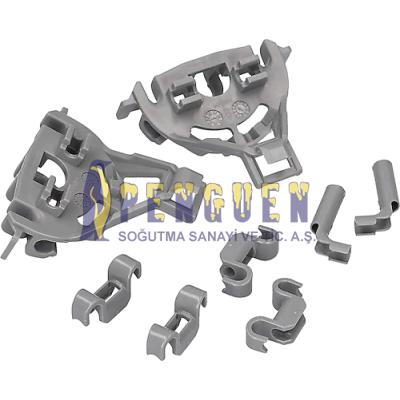 Bosch Bulaşık Makinesi Katlanır Tabaklık Menteşesi 00428344