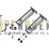 Bosch Bulaşık Makinesi Menteşe Kapağı 00612653