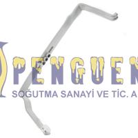 Bosch Bulaşık Makinesi Pervane Borusu 11003118