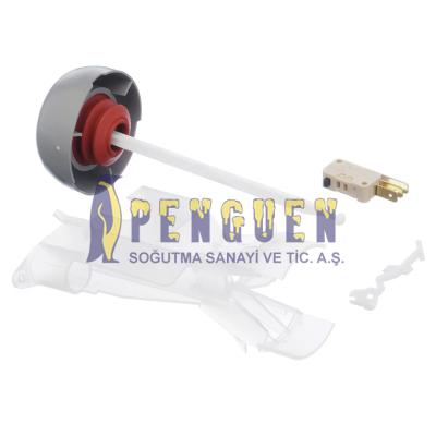 Bosch Bulaşık Makinesi Şamandıra 00490618