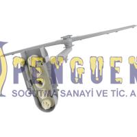 Bosch Bulaşık Makinesi Üst Pervanesi 11012631