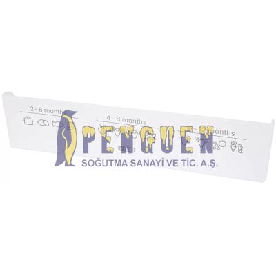 Bosch Buzdolabı Buzluk Kapı Rafı 12013250