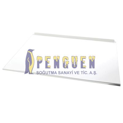 Bosch Buzdolabı Cam Üst Raf 11008460