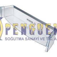 Bosch Buzdolabı Kapak Şişe Rafı 00669926