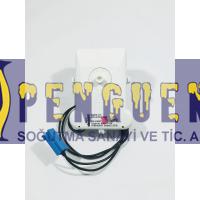 Bosch Buzdolabi Kartli Fan Motoru 220 V 80 51 Tl Kdv