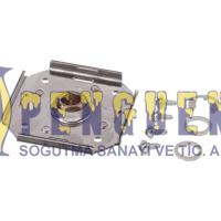 Bosch Çamaşır Kurutma Makinesi Tambur Arka Yatağı 00618931