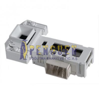 Bosch Çamaşır Makinesi Kapı Kilidi 00421470