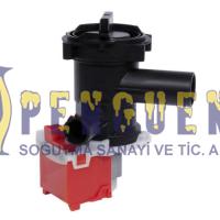 Bosch Çamaşır Makinesi Orjinal Pompa Motoru Copreci