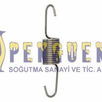 Bosch Çamaşır Makinesi Tambur Yayı 00629929