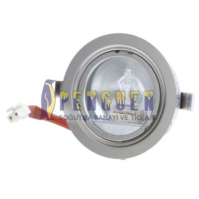 Bosch DWB07D650 Davlumbaz Lambası 00751808