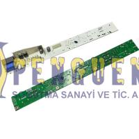 Bosch Elektronik Buzdolabı Kartı 00489131