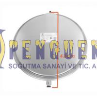 Bosch Kombi Geçme Oringli Genleşme Tankı 8LT 1/2