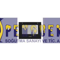 Bosch HBN301E2T Fırın Dış Camı 00711750