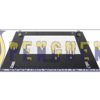 Bosch HBN301E2T Fırın Dış Camı 00711750