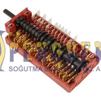 Bosch HGD79W320T Ankastre Fırın Komütatör 00614880
