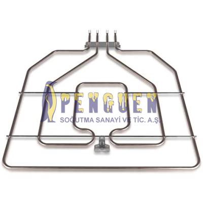 Bosch HSV74W220T Fırın Üst Rezistansı 00775539