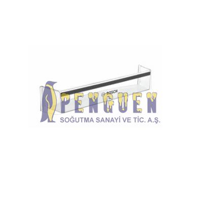Bosch KDN46NW20N Buzdolabı Kapak Şişe Rafı 00669926