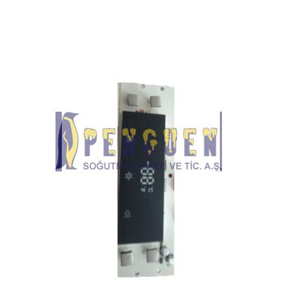 Bosch KDN64VW20N Buzdolabı Ekran Kartı 00657685