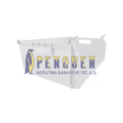 Bosch KGE58AL30 Buzdolabı Alt Buzluk Çekmecesi 00709339