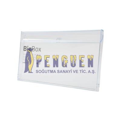 Bosch KGE58AL30N Buzdolabı Buzluk Çekmecesi Kapağı 12003602