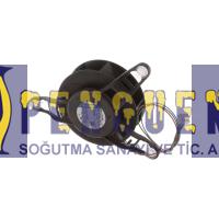 Bosch KGN56VW30N Buzdolabı Fan Motoru 