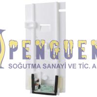 Bosch KGN57PI26N Buzdolabı Elektronik Damper Termostat 12023536