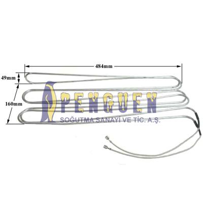 Bosch KSU4111IE Buzdolabı Rezistans 00208285