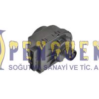 Bosch Kombi 3 Yollu Vana Motoru 24v