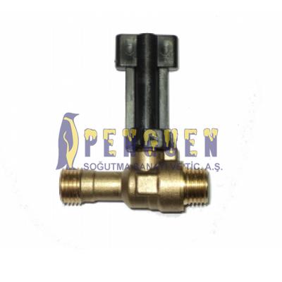 Bosch Kombi Su  Doldurma Musluğu Dişli 