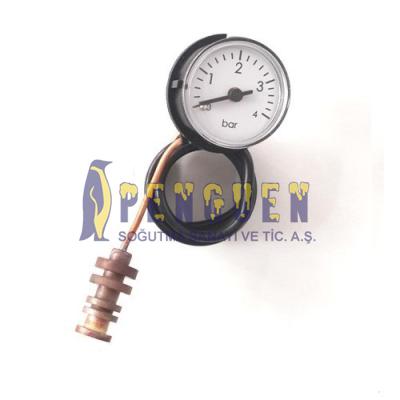 Bosch Kombi Manometre 