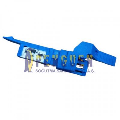 Bosch Kombi Türbin Okuyucu Mavi Düz 