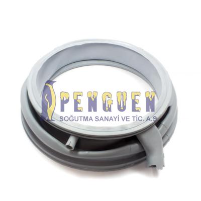 Bosch Logixx 8 KG Delikli (Işıklı) Çamaşır Makinesi Körük