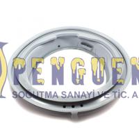 Bosch Logixx 8 KG Delikli (Işıklı) Çamaşır Makinesi Körük