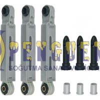 Bosch Logixx Çamaşır Makinesi Kare Amortisör Takımı 673541