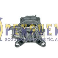 Bosch Logixx Çamaşır Makinesi Motoru 00144797