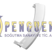 Bosch Logixx Kapak Mandalı (Beyaz)