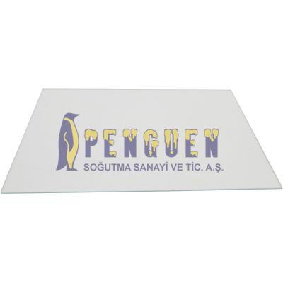 Bosch Profilo Buzdolabı Buzluk Çekmece Arası Cam Rafı 11008422