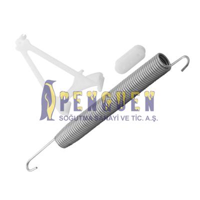 Bosch SGS55M82TR Bulaşık Makinesi Kapak Menteşe Yayı 00426021